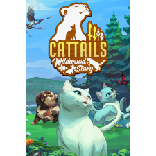 Falcon Development Cattails: Wildwood Story (PC - Steam elektronikus játék licensz) videójáték