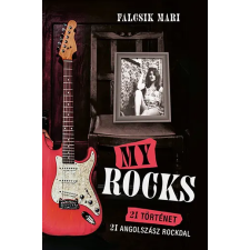 Falcsik Mari - My Rocks egyéb könyv