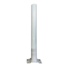 Fali Konzol Adapter Napelemes Lámpához Fehér 45cm kültéri világítás