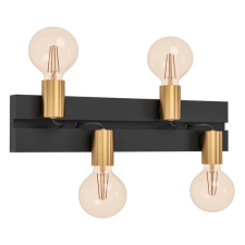  Fali lámpa Eglo MACCHIONE sárgaréz 900509 világítás