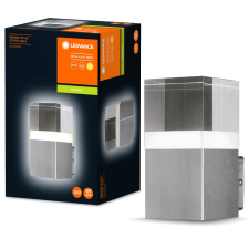 Fali lámpa modern fali homlokzati lámpa 4.5W 3000K Endura Style CRYSTAL LEDVANCE kültéri világítás
