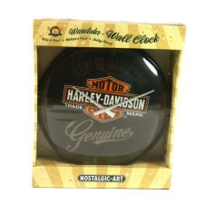 Fali Óra - Harley Davidson falióra