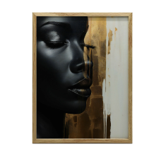 FALI PLAKÁT GOLDEN POWER KERET NÉLKÜL 50x70 CM MATT PAPÍR grafika, keretezett kép