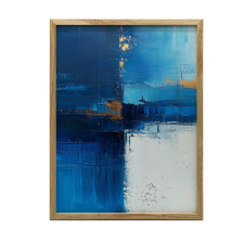 FALI PLAKÁT PEACE OF CHIM KERET NÉLKÜL 30X40 CM MATTE grafika, keretezett kép