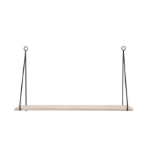  Fali polc fém tartóval bútor