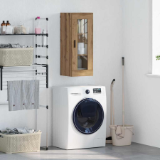  Fali szekrény Artisan tölgy 34,5 x 34 x 90 cm bútor