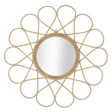  Fali tükör almeria 65,5x3cm bútor