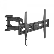 Fali TV tartó konzol 37"- 80" (LCDH33) tv állvány és fali konzol