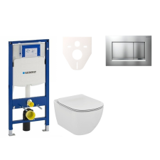 Fali WC szett Ideal Standard Duofix 111.300.00.5NF7 építőanyag