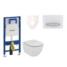  Fali WC szett Ideal Standard Duofix 111.300.00.5NF8 építőanyag