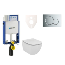 Fali WC szett Ideal Standard Kombifix 110.302.00.5NF2 építőanyag