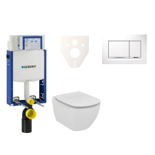  Fali WC szett Ideal Standard Kombifix 110.302.00.5NF5 építőanyag