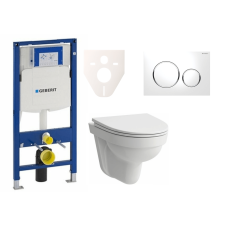  Fali WC szett Laufen Duofix SIKOGES3H4 építőanyag
