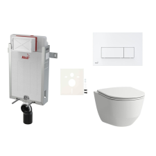  Fali wc szett Laufen SIKOAL7 építőanyag
