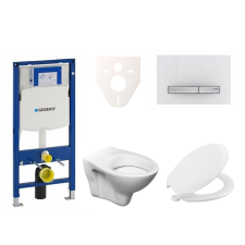 Fali WC szett S-Line Duofix 111.300.00.5NR8 építőanyag