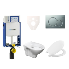 Fali WC szett S-Line Kombifix 110.302.00.5NR3 szaniter