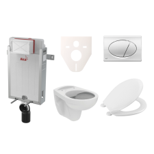 Fali WC szett S-Line S-Line Pro SIKOAP2 építőanyag