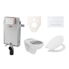  Fali WC szett S-Line S-Line Pro SIKOAP7 építőanyag