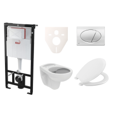 Fali WC szett S-Line S-Line Pro SIKOASP2 építőanyag