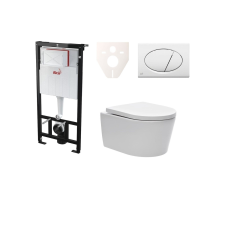 Fali WC szett SAT SIKOASW1 építőanyag