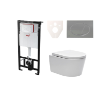 Fali WC szett SAT SIKOASW3 építőanyag