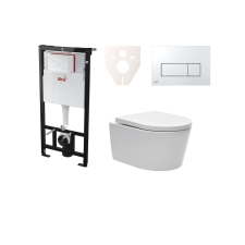  Fali WC szett SAT SIKOASW8 építőanyag