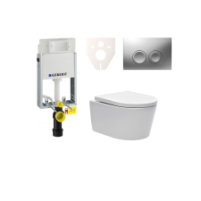 Fali WC szett SAT SIKOGE1W3 építőanyag