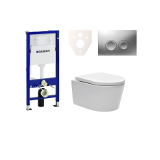 Fali WC szett SAT SIKOGES6W3 építőanyag