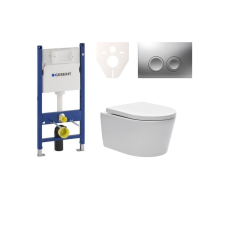 Fali WC szett SAT SIKOGES7W3 építőanyag