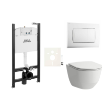 Fali wc szett SIKOJSL1 építőanyag