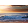  Falikép Plaja77 napkeltekor, 300 x 250 cm