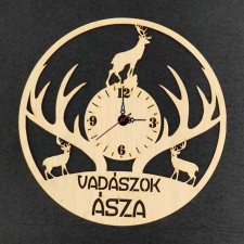 Falióra - Vadászok ásza FO076 falióra