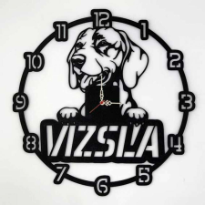  Falióra - Vizsla fekete BO045 falióra