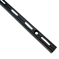  Falisín 50 Cm Porszórt Matt-Fekete bútor