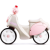 Falk Futóbicikli csendes kerekekkel rózsaszín (3016200802198)