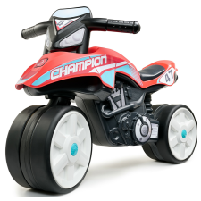 Falk Reflektor CHAMPION 540S - piros lábbal hajtható járgány