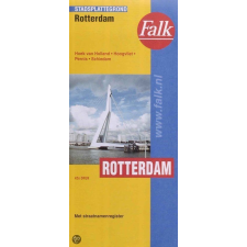 Falk Rotterdam térkép Falk 1:13 500 térkép