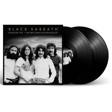 FALLEN ANGEL Black Sabbath - Syracuse 1976 (Vinyl LP (nagylemez)) heavy metal