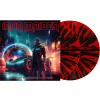 FALLEN ANGEL Iron Maiden - The Beast Unleashed NYC 1982 (Red & Black Splatter Vinyl) (Vinyl LP (nagylemez))