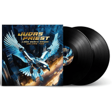 FALLEN ANGEL Judas Priest - Long Beach Arena Volume Two (Vinyl LP (nagylemez)) heavy metal