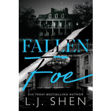  Fallen Foe idegen nyelvű könyv