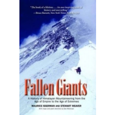  Fallen Giants – Maurice Isserman idegen nyelvű könyv