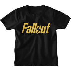  Fallout Logó - Gyerek Póló