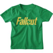 Fallout Logó - Gyerek Póló gyerek póló