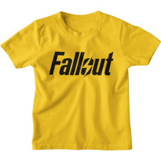  Fallout Logó - Gyerek Póló