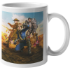  Fallout Poszter - Bögre