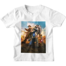 Fallout Poszter - Gyerek Póló gyerek póló