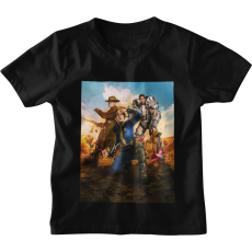  Fallout Poszter - Gyerek Póló