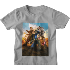 Fallout Poszter - Gyerek Póló gyerek póló