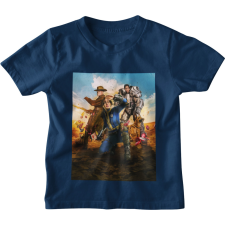 Fallout Poszter - Gyerek Póló gyerek póló
